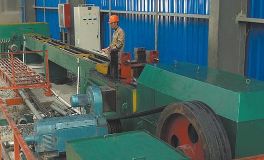 不銹鋼管軋機生產線